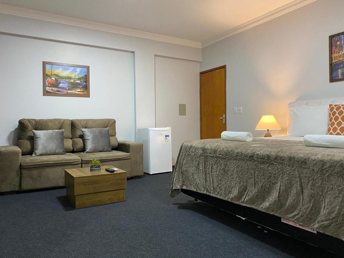 Quarto Luxo Silver Anápolis Exterior foto
